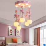 Lustre Chambre Fille | LUSTR®
