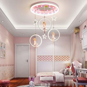 Lustre Chambre Fillette | LUSTR®