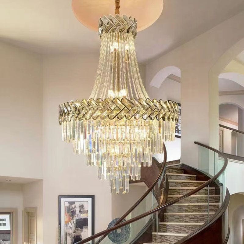 Lustre Cristal Ancien | LUSTR®