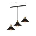 Lustre Cuisine Industriel | LUSTR®