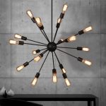 Lustre Métal Noir | LUSTR®