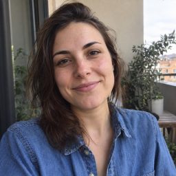 Portrait de Céline Caron